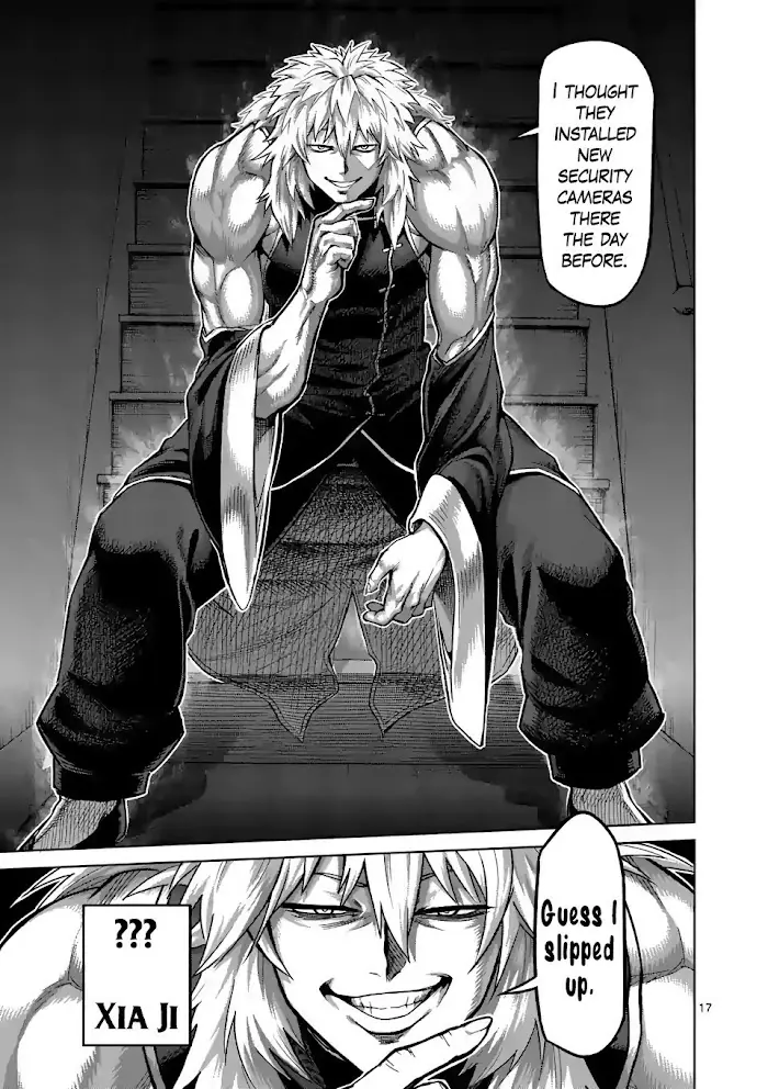 Kengan Omega Chapter 48 image 17_optimized